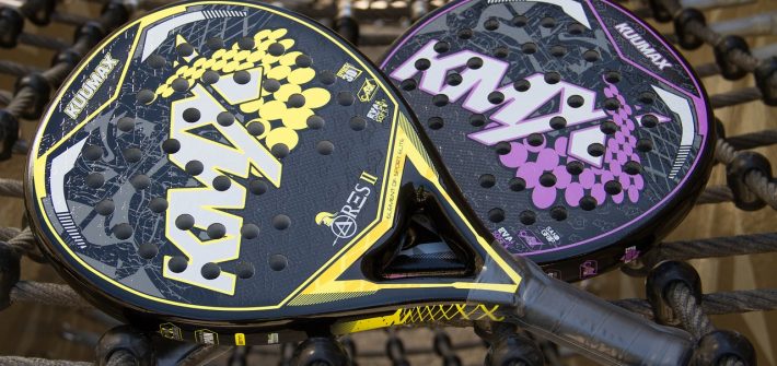 Raquete padel