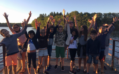 Offrez à vos enfants des vacances enrichissantes et amusantes en colonie de vacances