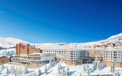 Pour cet hiver, skiez a L’Alpe d’Huez !