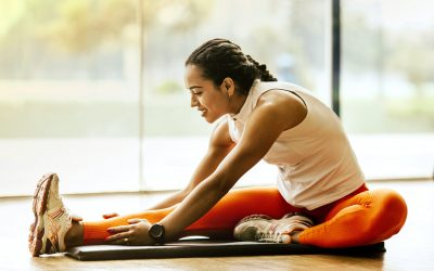 la pratique de la gymnastique