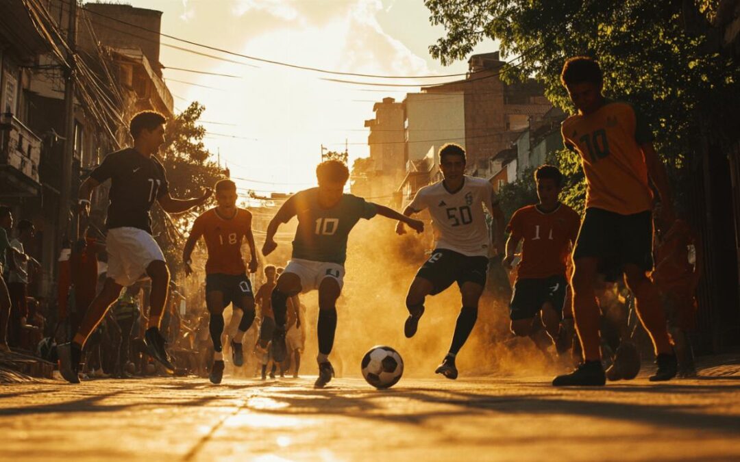 Les 7 pubs Joga Bonito qui ont inspire toute une generation : quand Nike revolutionnait la communication footballistique