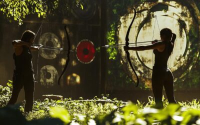 Les accessoires qui font la difference : Quelle est la meilleure archerie entre Mathews et Hoyt ?
