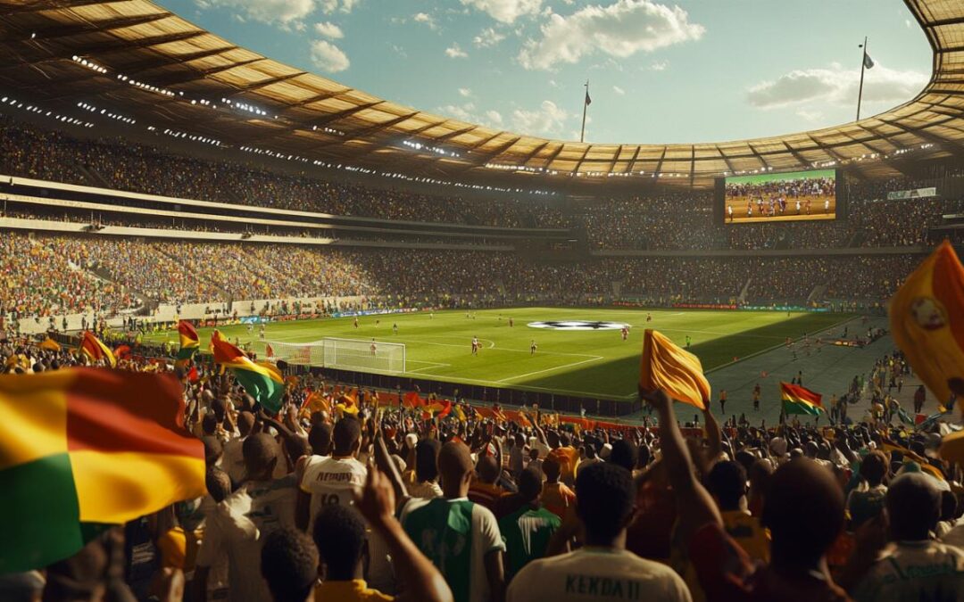 Suivez la Coupe d&rsquo;Afrique des Nations 2025 en direct avec résultats et pronostics