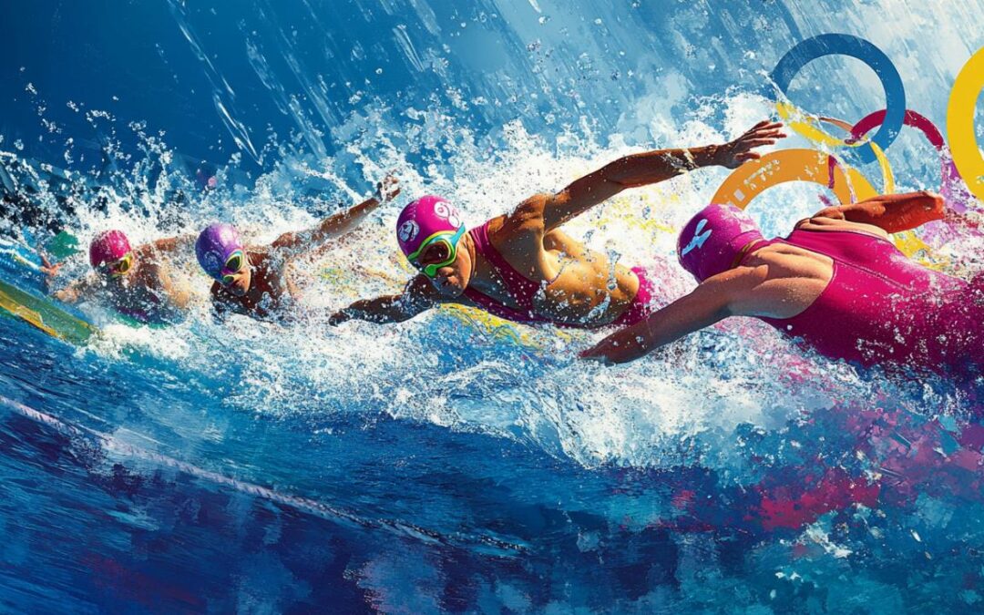 Épreuve natation JO 2024 : Dates, favoris et règles – Tout savoir sur l&rsquo;organisation à Paris