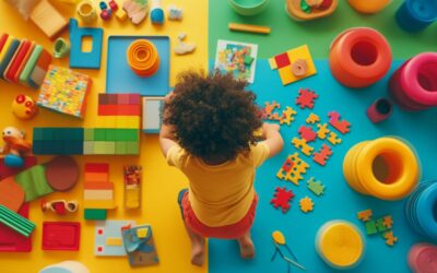 Comment choisir des jouets créatifs et éducatifs pour votre enfant