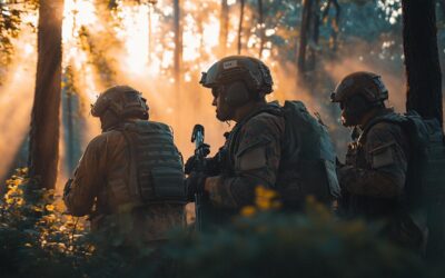 Sangles et réglages des Casques Airsoft : tout savoir pour un ajustement parfait en partie tactique