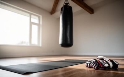 Comment créer le programme d’entraînement à domicile MMA parfait en intégrant les techniques de grappling ?