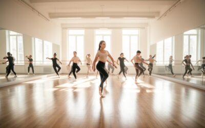 ECOLE DE DANSE B. ONNIS : l’évolution d’une école familiale devenue incontournable