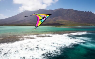 Les meilleurs spots pour pratiquer le kite à la Réunion